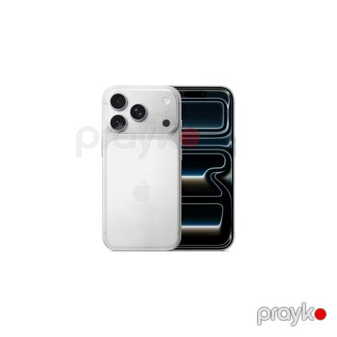 Apple iPhone 17 Pro Max Silver 256GB/12GB — Bakı
