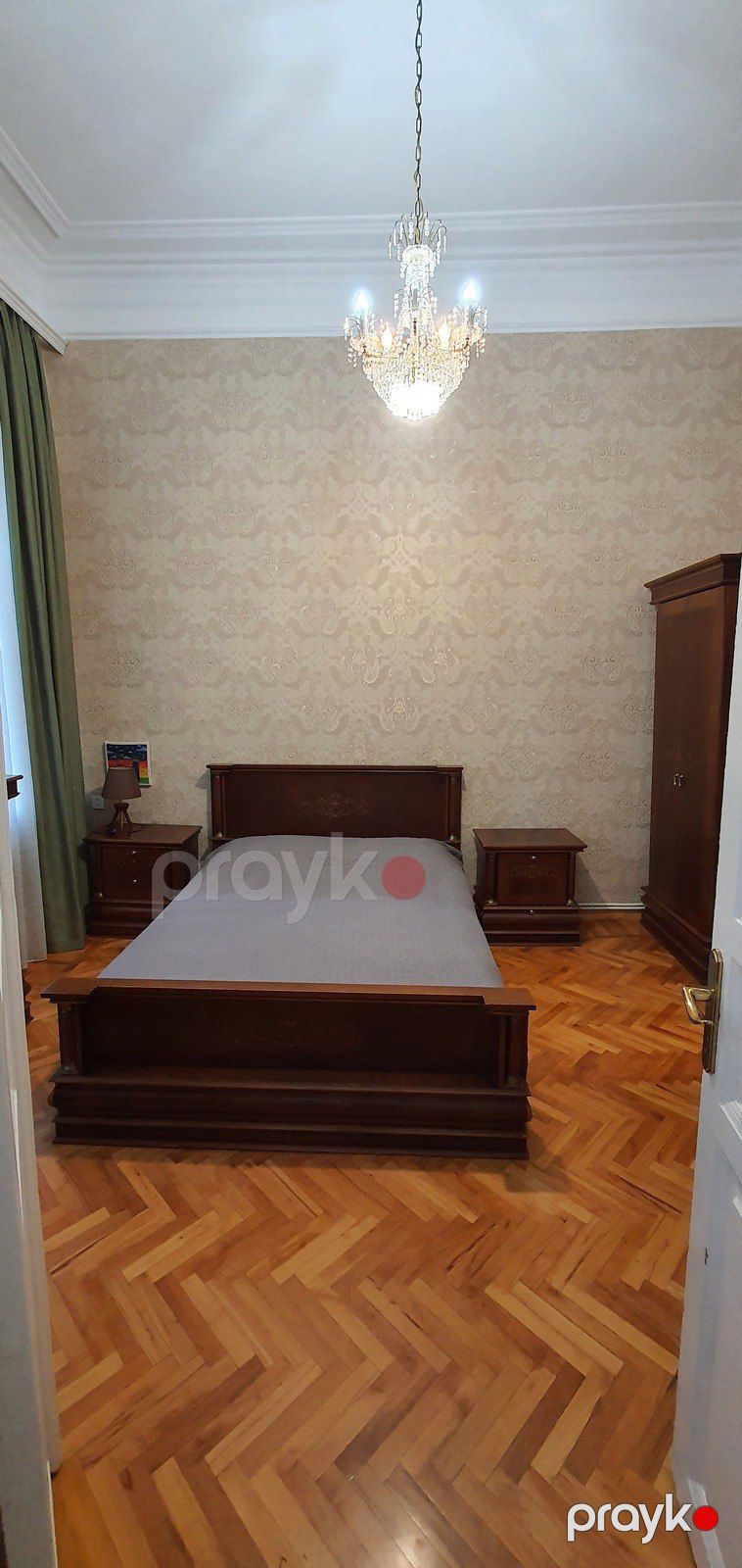 İcarəyə verilir 3 otaqlı köhnə tikili 120 m² — Mənzil, Bakı (7)