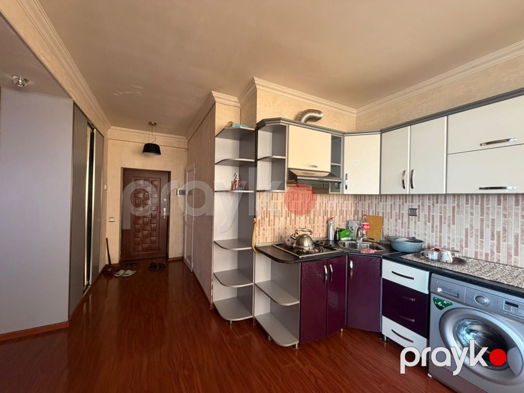 2-otaqlı yeni tikili, Abşeron r., 70 m² — Mənzil, Xırdalan (3)