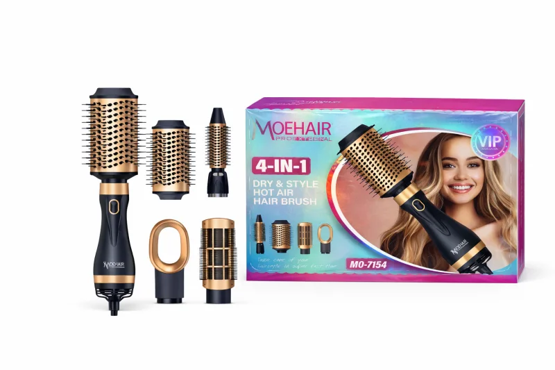 Fen-fırça Moehair MO-7154, qara — Fən, Bakı (2)