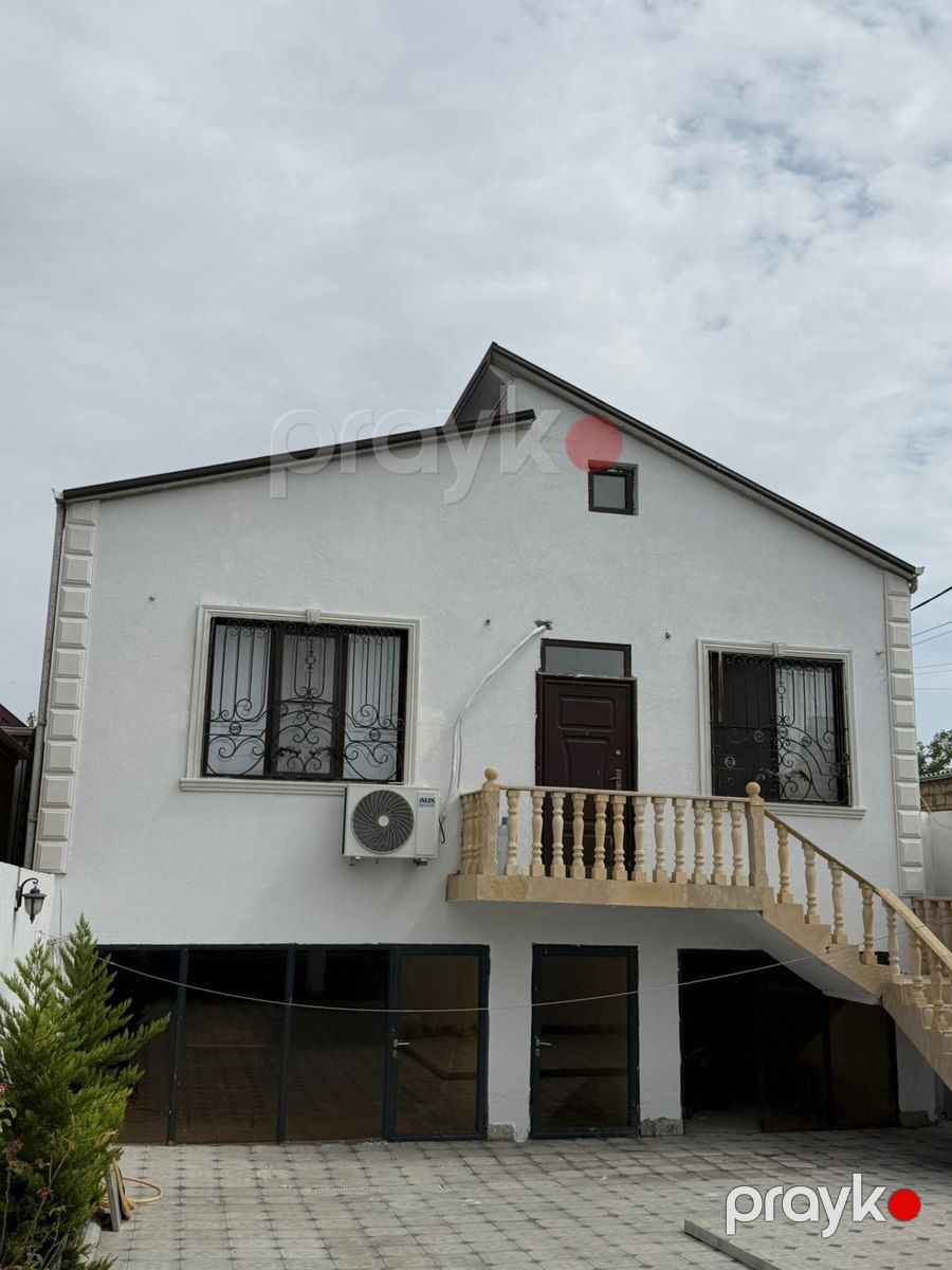 Həyət evi, Biləcəri qəs — Ev, villa, Bakı (3)