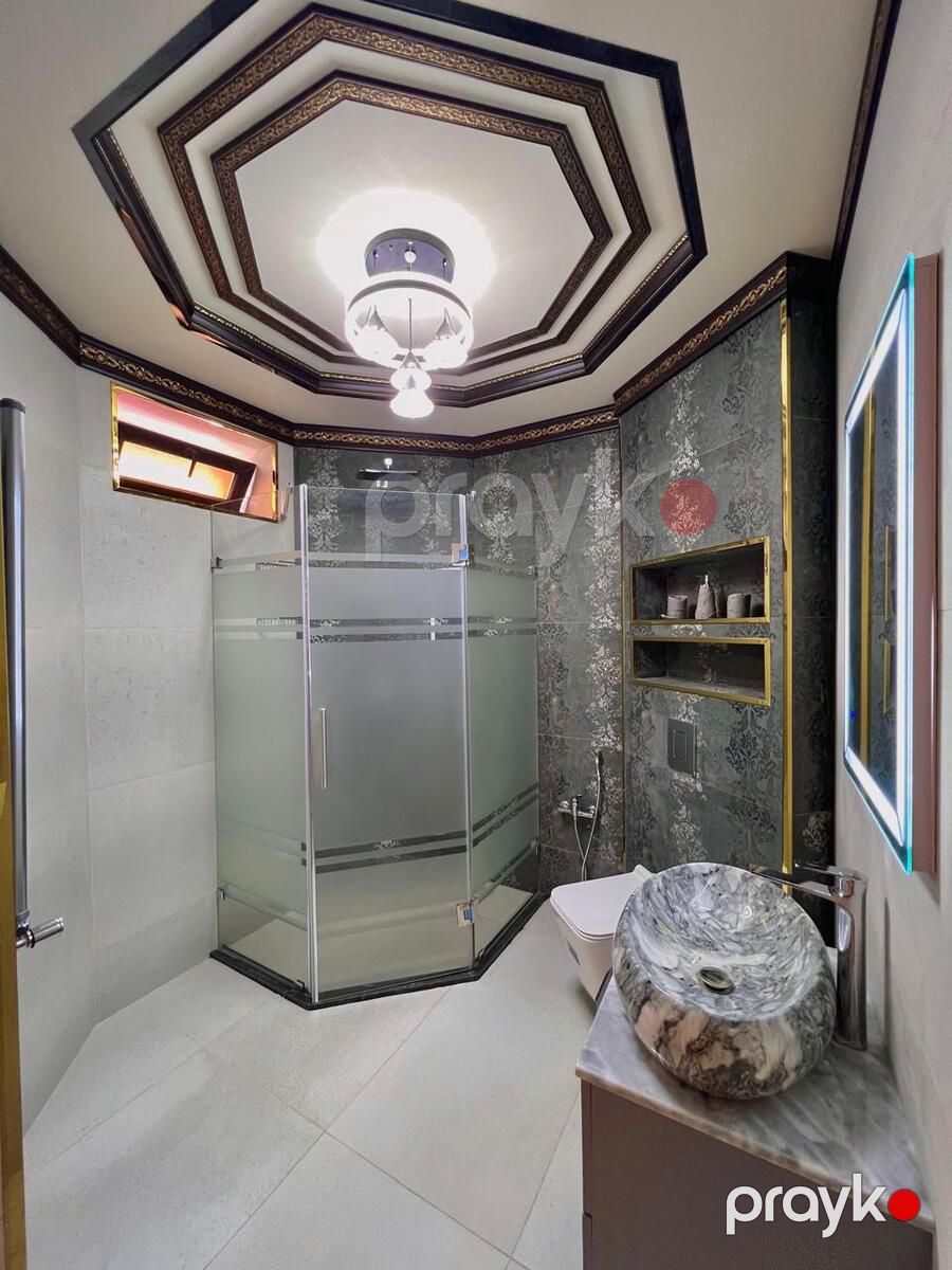 Villa, Mərdəkan qəs — Ev, villa, Bakı (2)