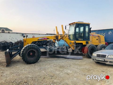 Xcmg GR215, 2013 il — Bakı