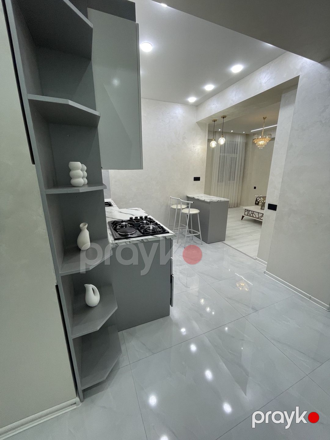 2-otaqlı yeni tikili, Xırdalan ş., 48 m² — Mənzil, Xırdalan (2)