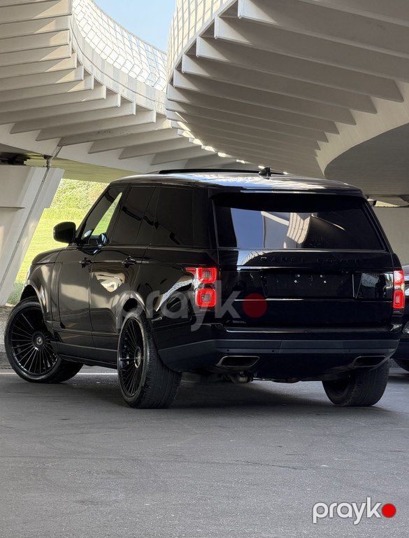 Land Rover Range Rover, 3.0 L, 2021 il, 72 000 km — Avtomobillər, Bakı (2)
