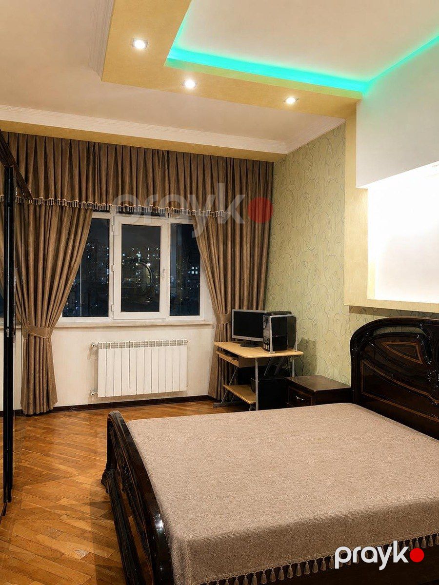 İcarəyə verilir 3 otaqlı yeni tikili 142 m² — Mənzil, Bakı (9)