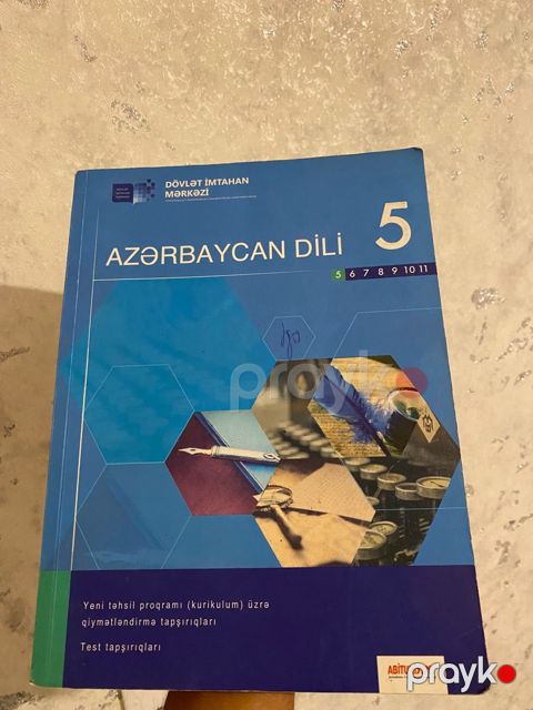Test topluları — Cəlilabad