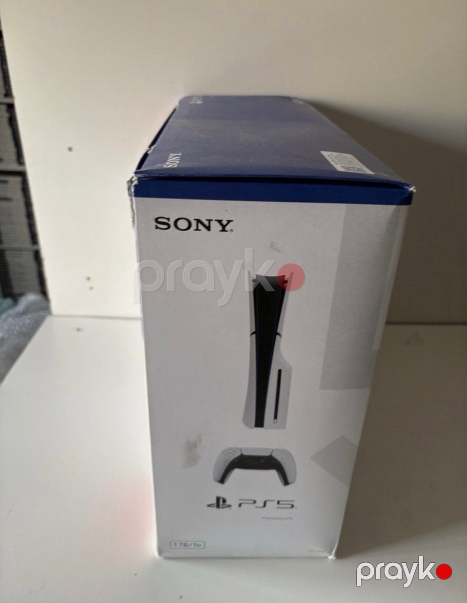 Playstation 5 Slim Dig CFI-21xx — Oyunlar, konsollər və proqramlar, Bakı (2)