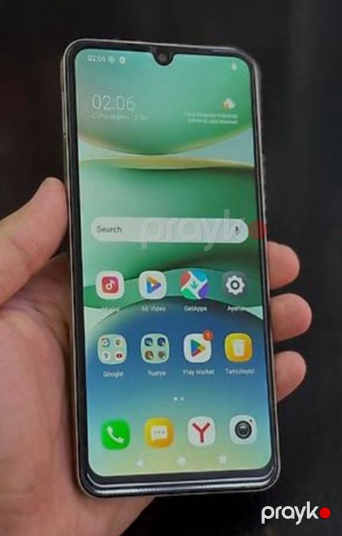 Xiaomi Redmi A5 Midnight Black 64GB/4GB — Bakı