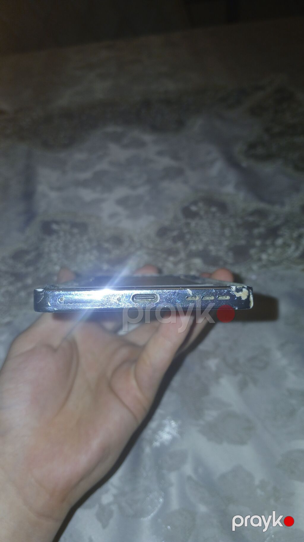 Infinix GT 20 Pro, 256 GB, rəng - Gümüşü, Face ID — Infinix, Şəmkir (4)
