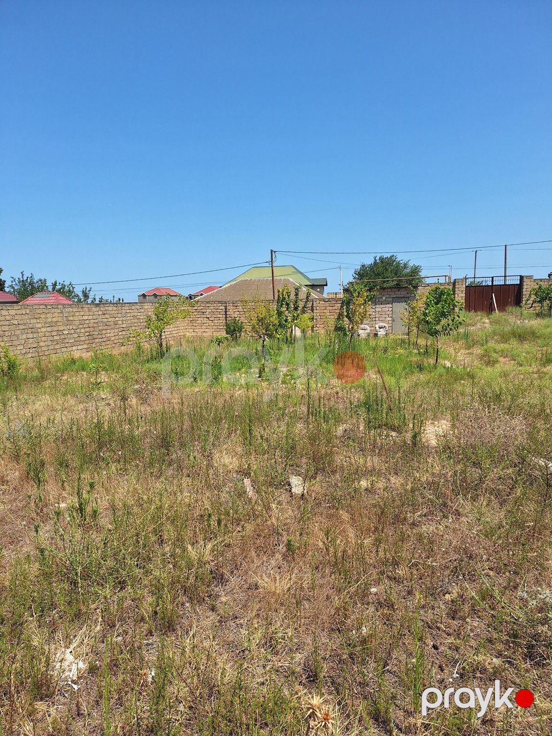 Satılır torpaq 10 sot — Torpaq, Bakı (2)