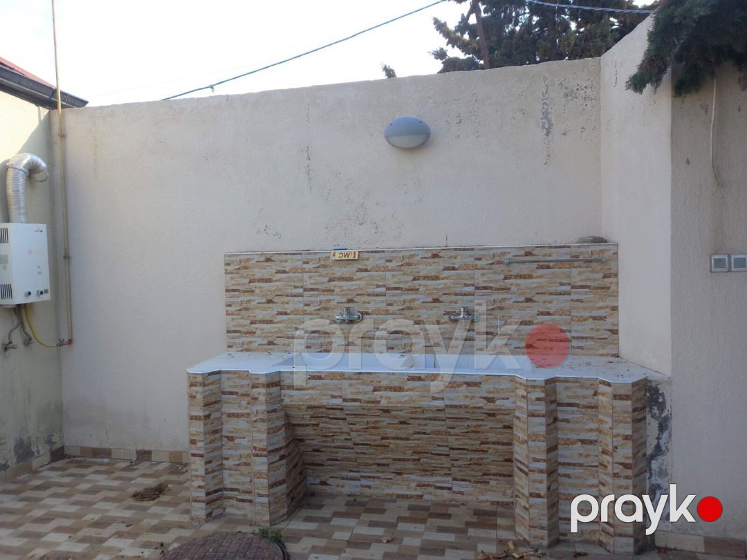Satılır 4 otaqlı həyət evi/bağ evi 100 m² — Ev, villa, Bakı (11)