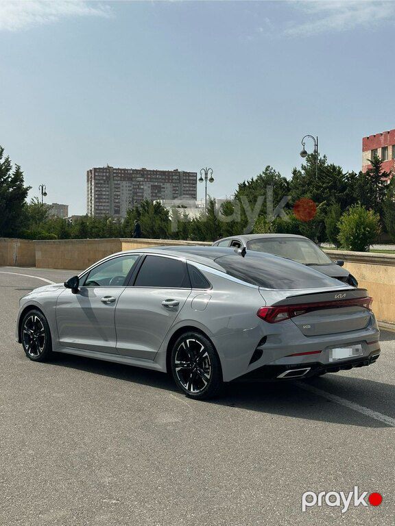 Kia K5, 1.6 L, 2023 il, 68 000 km — Avtomobillər, Bakı (7)