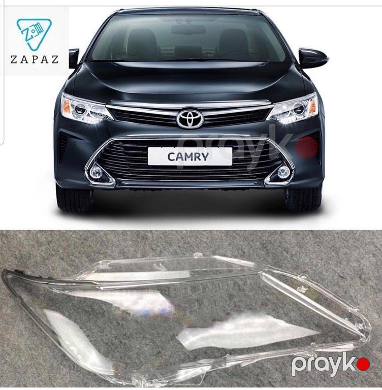 "Toyota Camry 2007-2023" ön fara şüşələri və korpusu — Ehtiyat hissələri və aksesuarlar, Bakı (4)