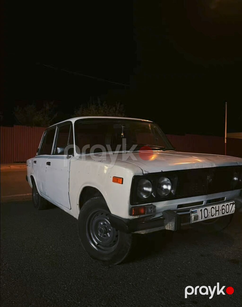 VAZ (Lada) 2106: 1.6 l 1995 il Sedan — Avtomobillər, Qusar (7)