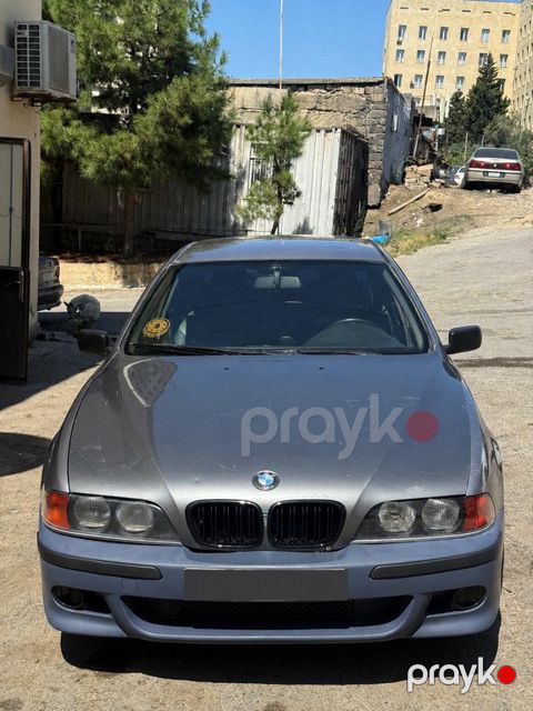 BMW 523, 2.5 L, 1999 il, 280 000 km — Bakı