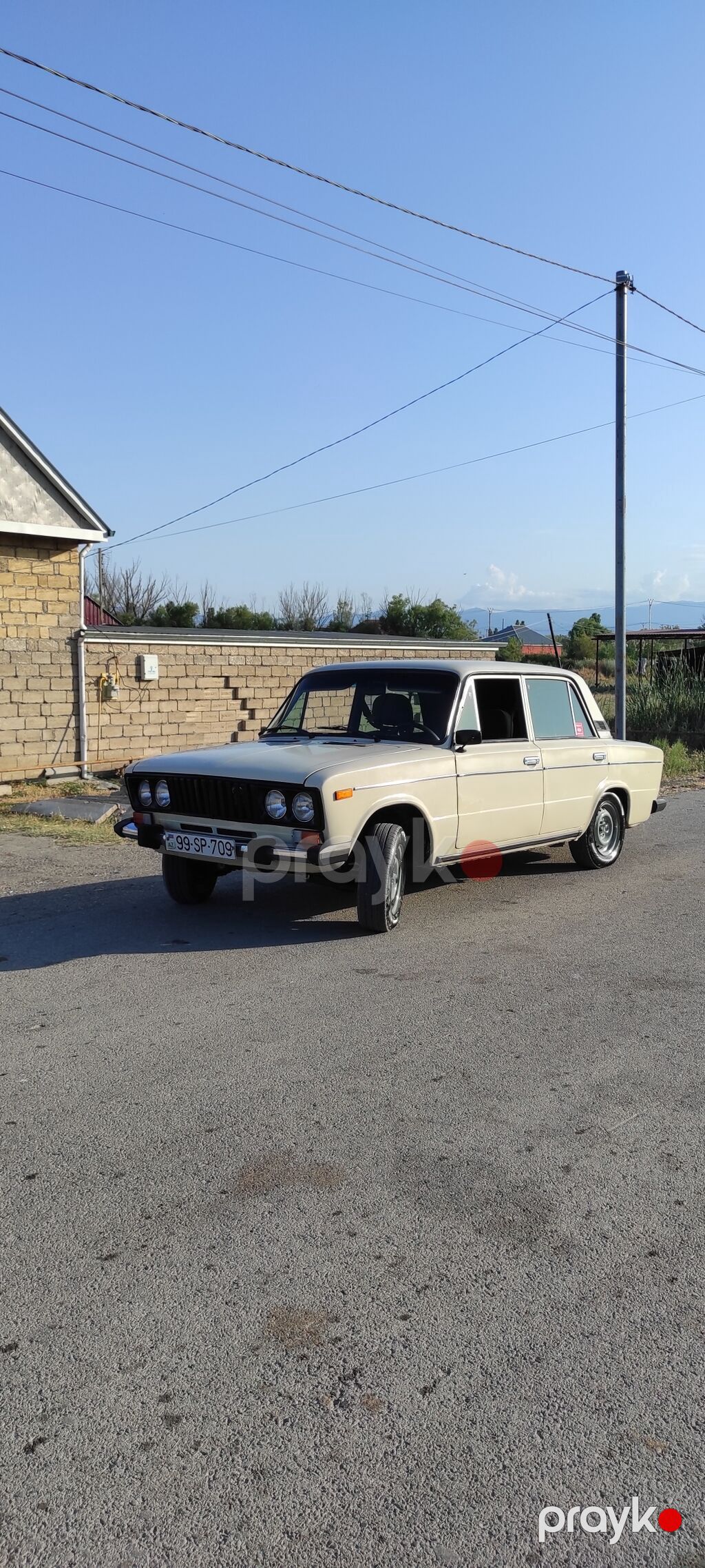 VAZ (Lada) 2106: 1.6 l 1990 il Sedan — Avtomobillər, Xaçmaz