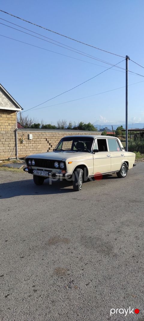 VAZ (Lada) 2106: 1.6 l 1990 il Sedan — Xaçmaz