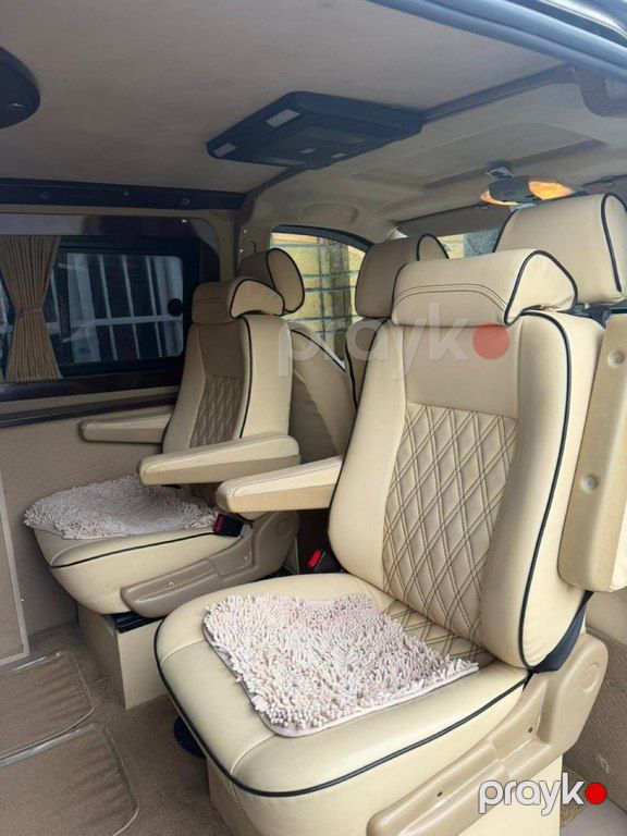 Mercedes Vito 115 CDI, 2.1 L, 2010 il, 350 000 km — Avtomobillər, Gəncə (4)