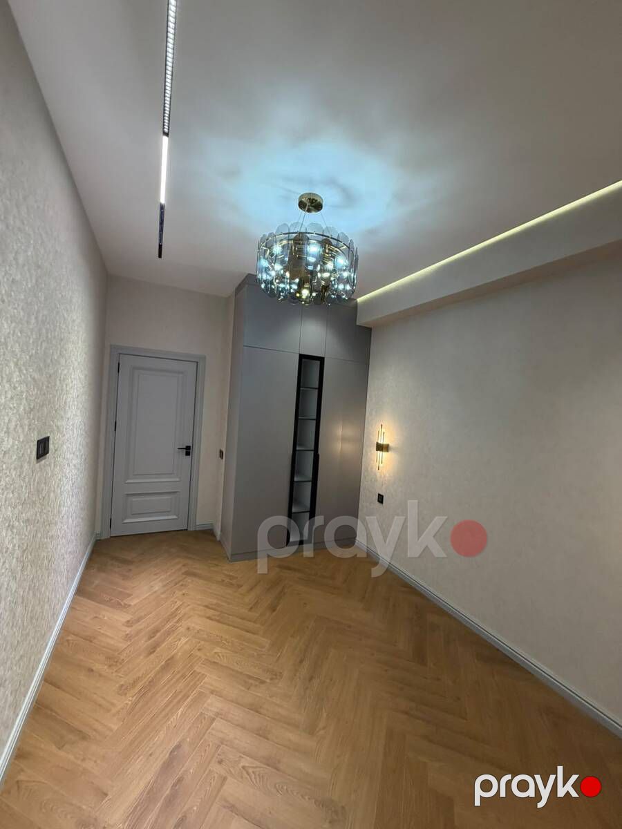 Satılır 2 otaqlı yeni tikili 52 m² — Mənzil, Bakı (12)