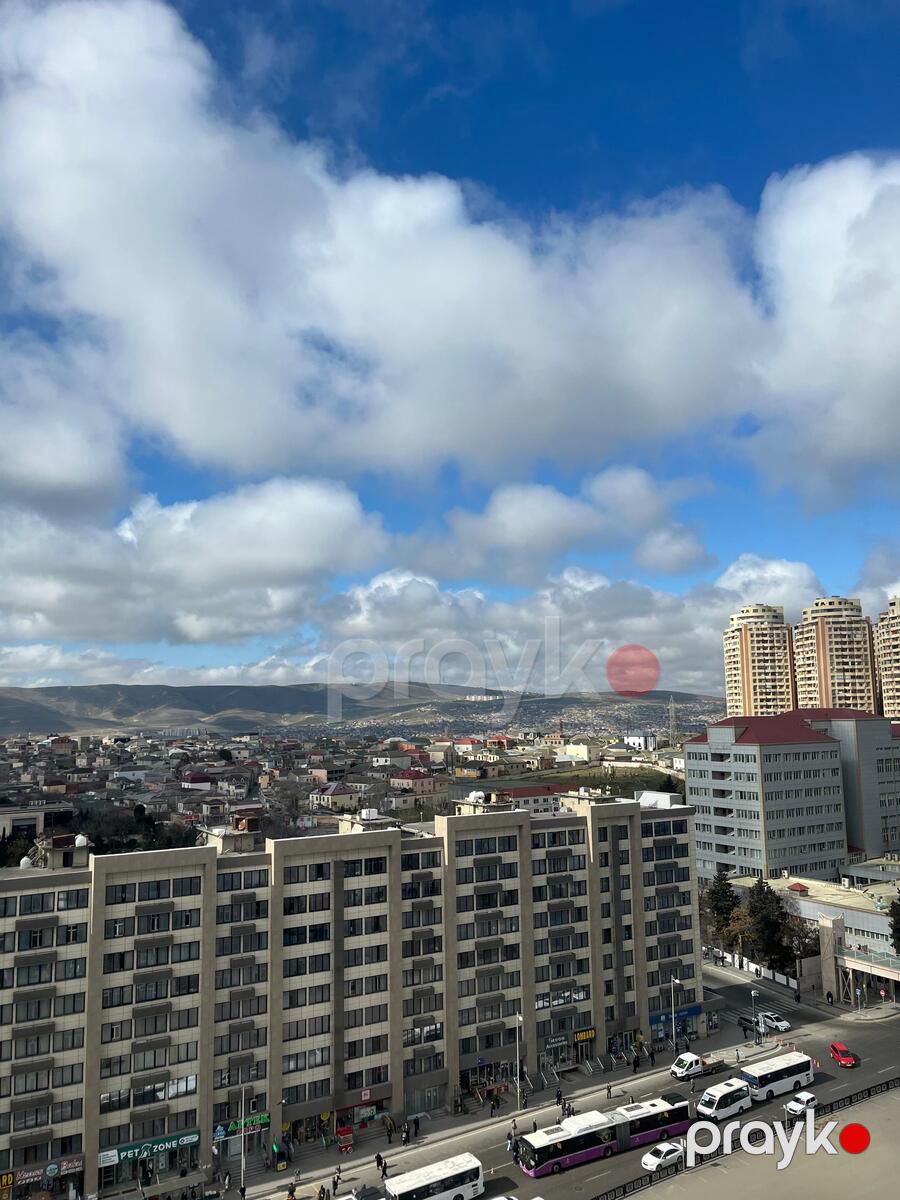 Satılır 3 otaqlı köhnə tikili 68.2 m² — Mənzil, Bakı (2)