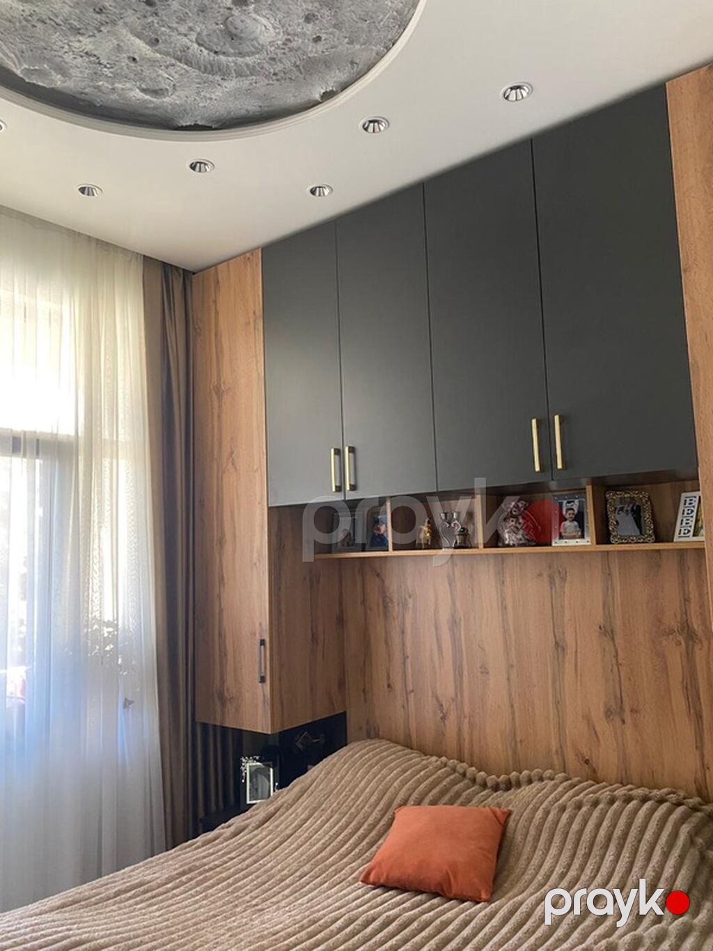 2 otaqlı, Yeni tikili, 48 kv. m — Mənzil, Xırdalan (10)