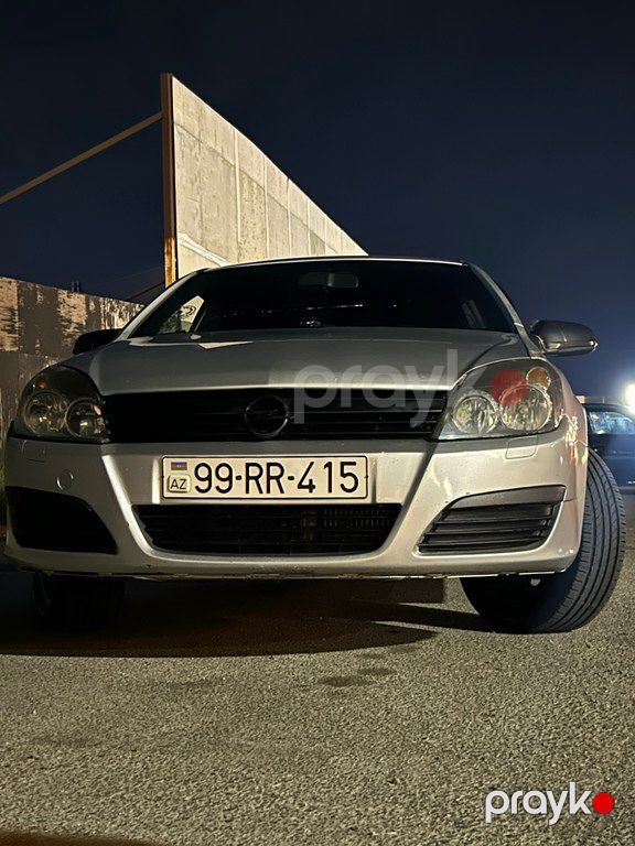 Opel Astra, 1.3 L, 2006 il, 417 000 km — Avtomobillər, Sumqayıt (8)