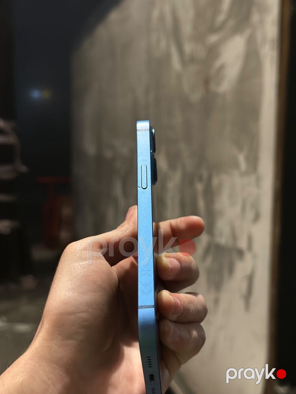 IPhone 13, Mavi, Face ID — Apple iPhone, Xırdalan (3)
