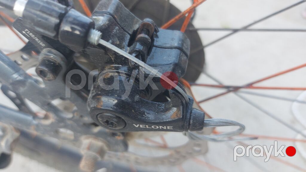 Salam 2eded velespedmiz 1i toba markalı sürülməmiş velodur idal — Dağ velosipedləri, Digah (10)