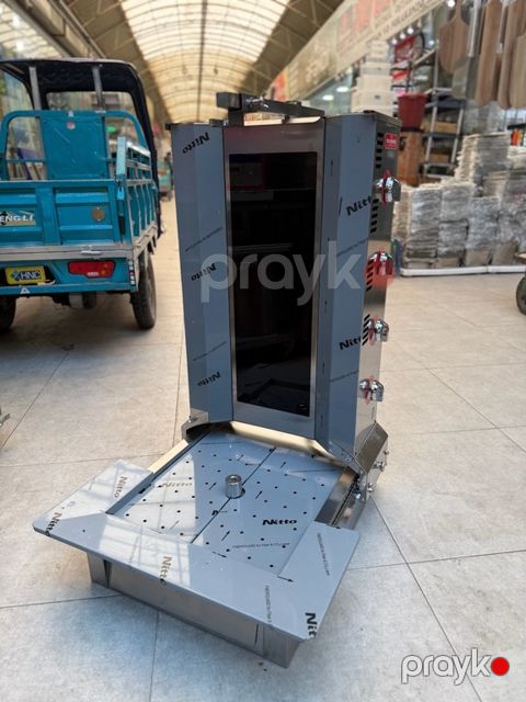 Dönər aparatı "Silver" — Bakı