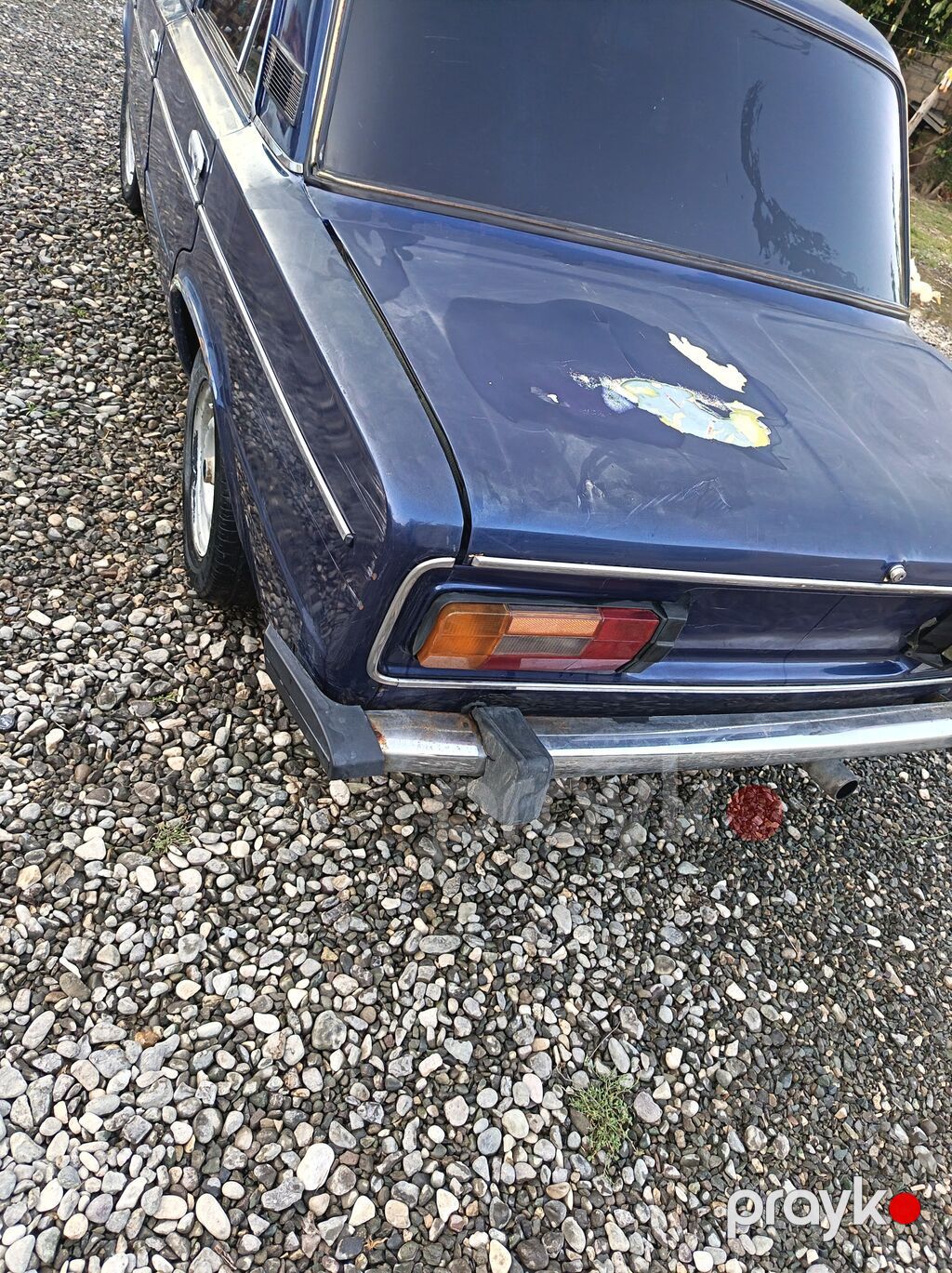 VAZ 2106 (Lada) sedan – göy rəng Xüsusiyyətlər: - Korpus: 4 qapılı — Avtomobillər, Ağcabədi (2)