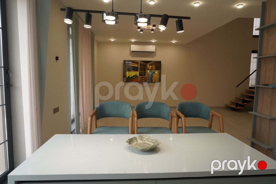 İcarəyə verilir 3 otaqlı həyət evi/bağ evi 150 m² — Ev, villa, Bakı (5)