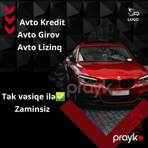 Avtomobil krediti — Bakı