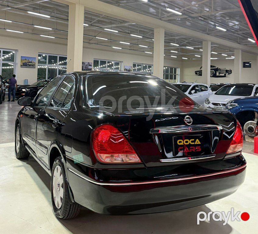 Nissan Sunny, 1.3 L, 2007 il, 270 000 km — Avtomobillər, Sumqayıt (8)