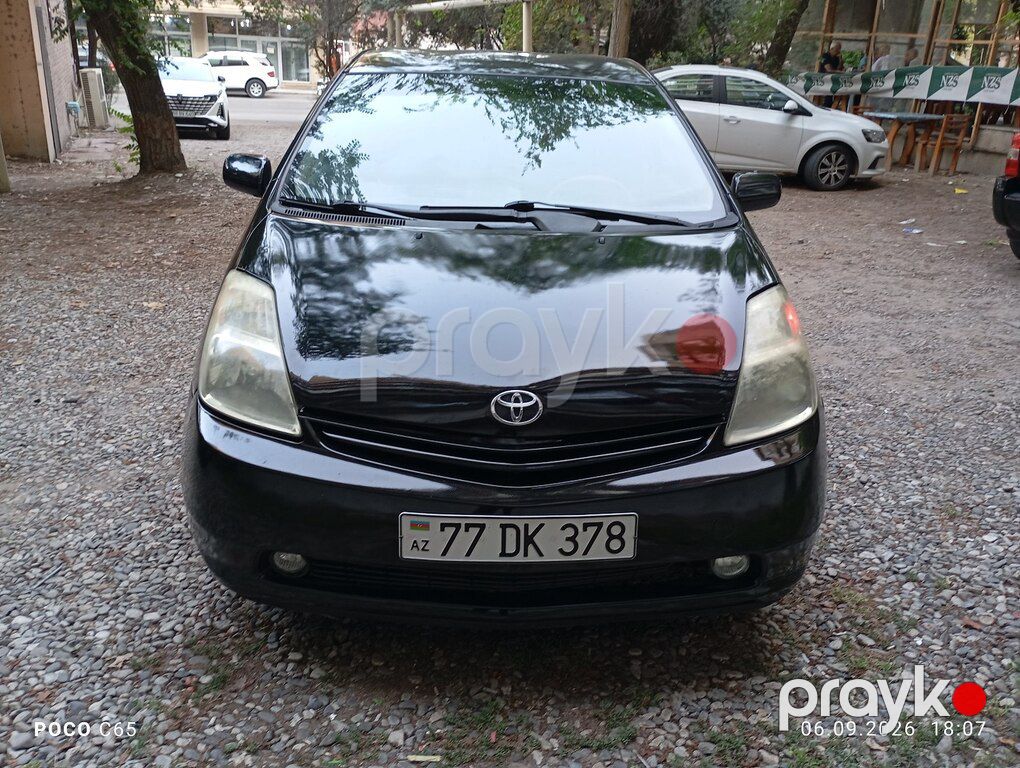 Toyota Prius, 1.5 L, 1.3 kWh, 2008 il, 257 000 km — Avtomobillər, Bakı