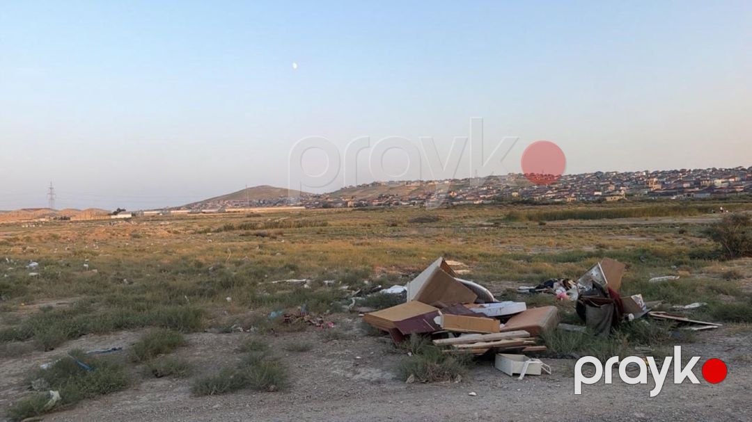 30 sot torpaq sahəsi, Masazır qəs — Torpaq, Bakı