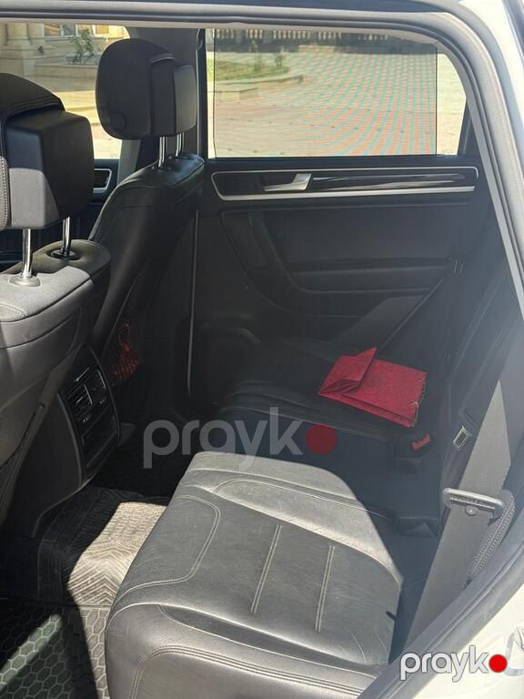 Volkswagen Touareg, 3.6 L, 2013 il, 153 558 km — Avtomobillər, Bakı (10)