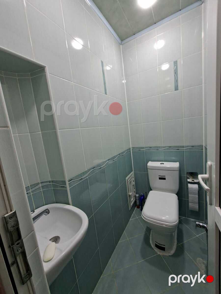 Satılır 2 otaqlı yeni tikili 90 m² — Mənzil, Bakı (12)