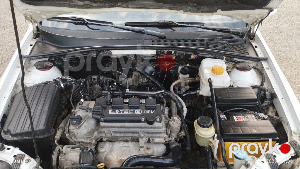 Daewoo Gentra, 1.5 L, 2014 il, 197 190 km — Avtomobillər, Lənkəran (10)