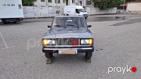 Lada (VAZ) 2107, 1.6 L, 2010 il, 147 000 km — Bakı