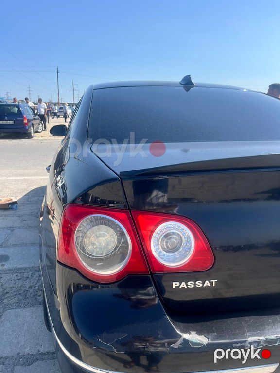 Volkswagen Passat, 2.0 L, 2005 il, 461 743 km — Avtomobillər, Bakı (4)