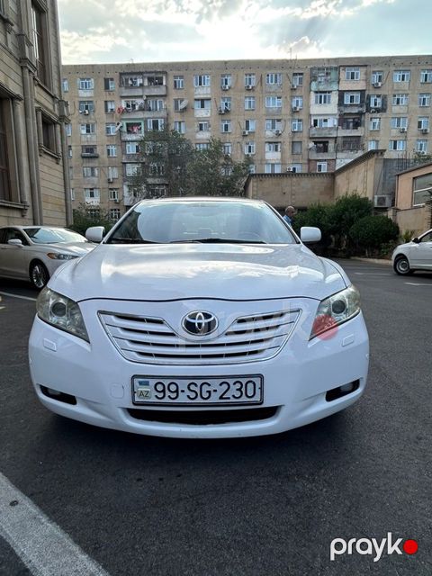 Toyota Camry, 2.5 L, 2008 il, 250 785 km — Bakı