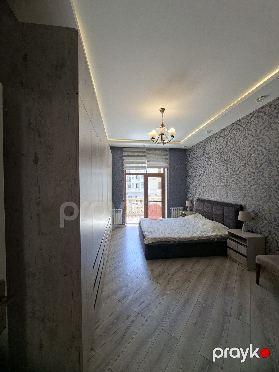 Satılır 3 otaqlı yeni tikili 121 m² — Mənzil, Bakı (12)