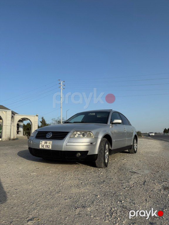 Volkswagen Passat, 1.8 L, 2002 il, 360 000 km — Avtomobillər, Sumqayıt (6)