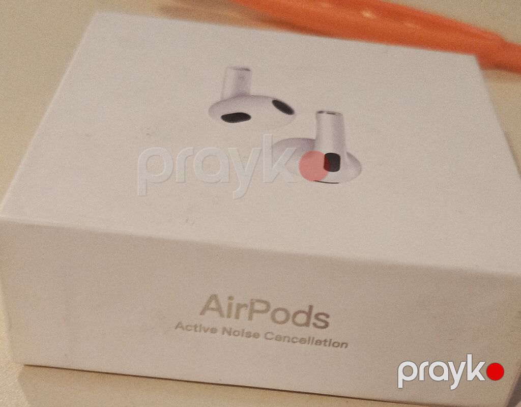 Apple AirPods (3-cü nəsil) — qutulu set Xüsusiyyətlər: - Aktiv — Qulaqcıqlar, Digah (4)