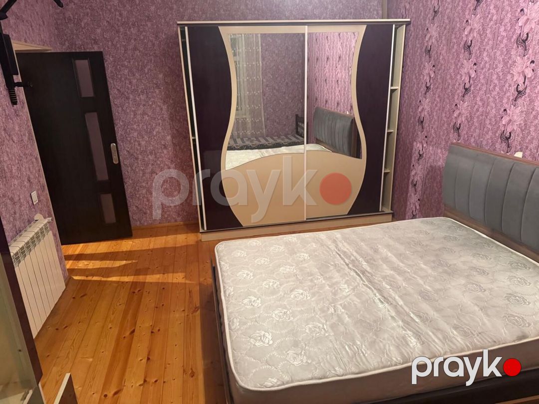 İcarəyə verilir 2 otaqlı həyət evi/bağ evi 100 m² — Ev, villa, Bakı (5)