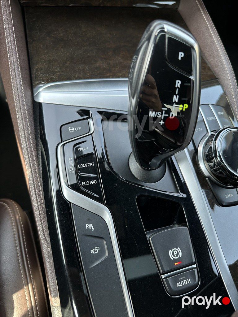 BMW 530, 2.0 L, 2017 il, 178 500 km — Avtomobillər, Bakı (12)