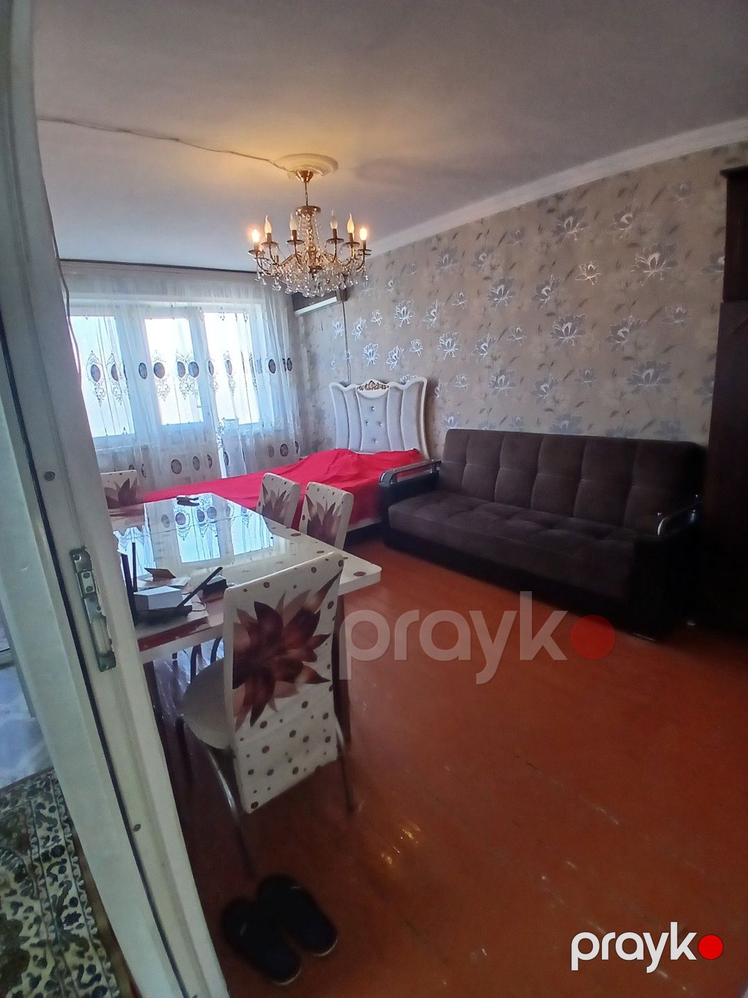 1-otaqlı mənzil, Gəncə ş., 31 m² — Mənzil, Gəncə (8)
