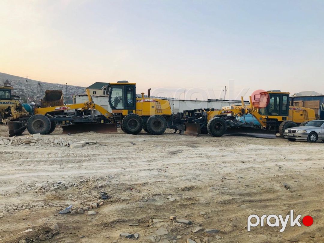 Xcmg GR215, 2013 il — İnşaat texnikası, Bakı (9)