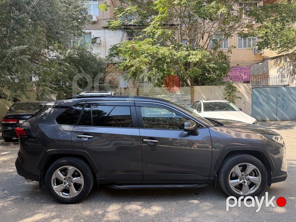 Toyota RAV4, 2.0 L, 2020 il, 74 000 km — Avtomobillər, Bakı (4)